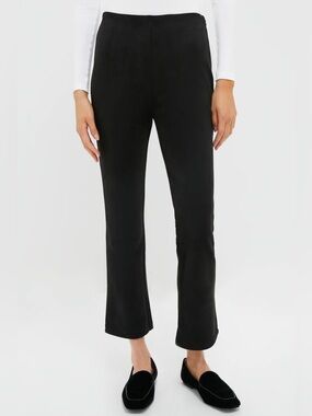 TUCKERNUCK Black Suede Ashford Pants